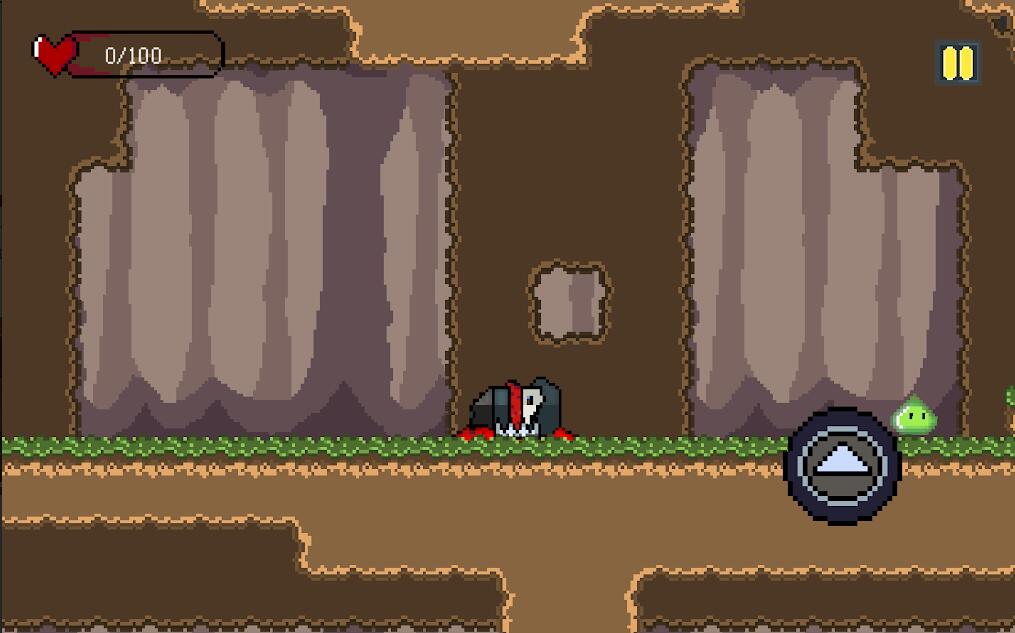 下降冒险Descending Adventure