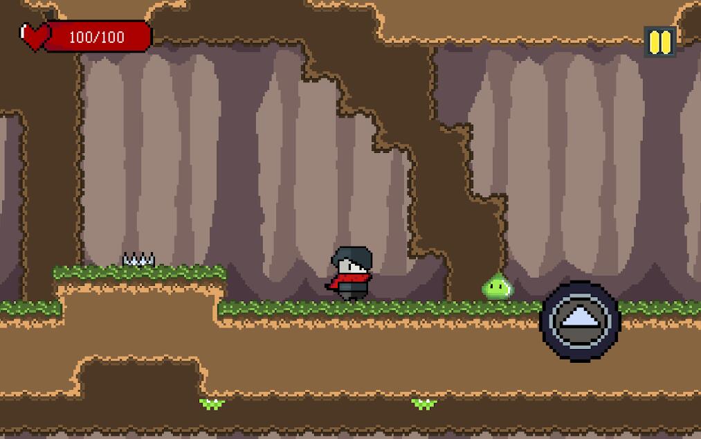 下降冒险Descending Adventure