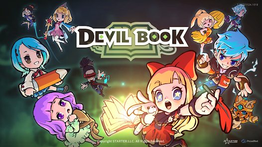 恶魔之书