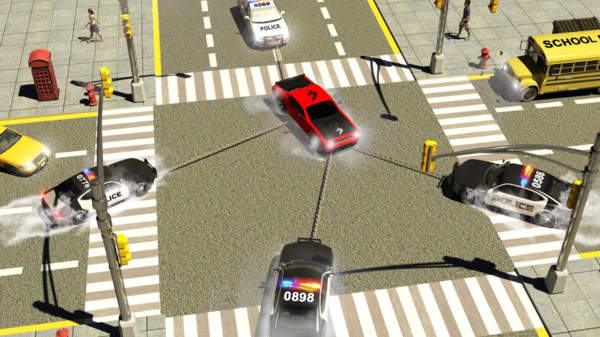 特警新人类2021最新版