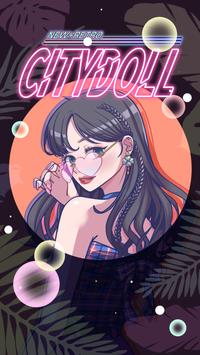 城市娃娃Citydoll