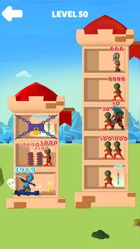 火柴人战斗3DStickman Battle 3D