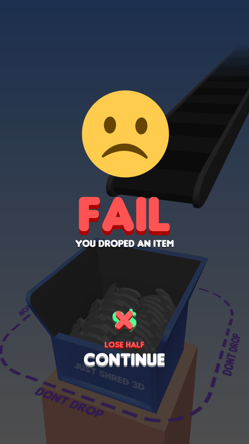 Just Shred 3D