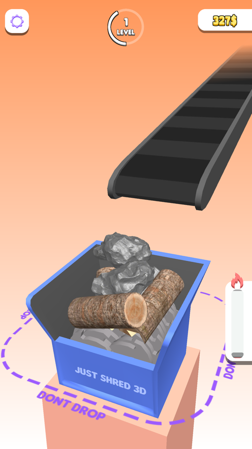Just Shred 3D