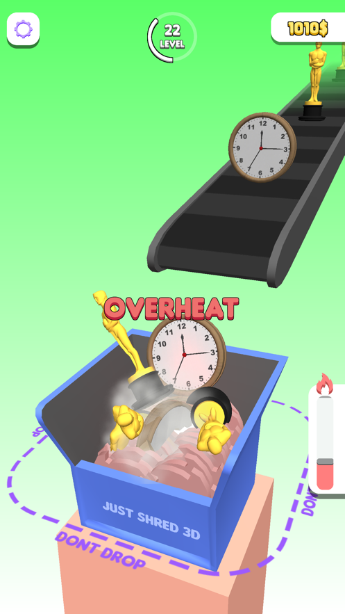 Just Shred 3D