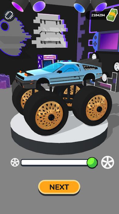 汽车改造大师3DCar Master 3D