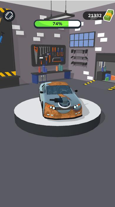 汽车改造大师3DCar Master 3D