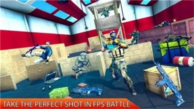 死亡僵尸边境射击最新版