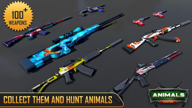 狩猎游戏3d猎鹿人Wild Deer Hunting