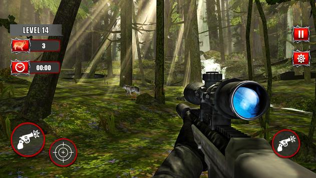 狩猎游戏3d猎鹿人Wild Deer Hunting