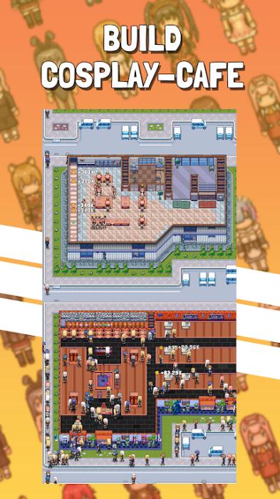 角色咖啡店Cosplay Cafe
