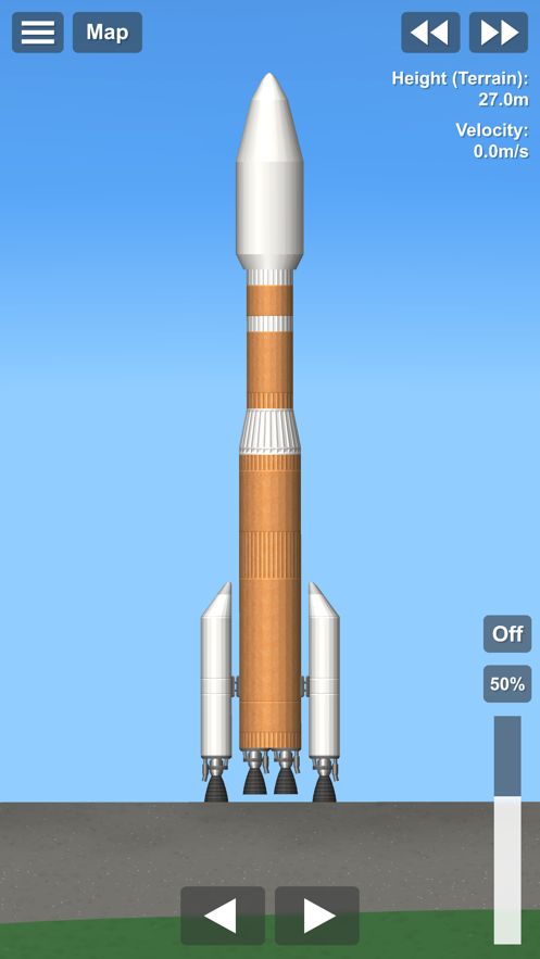 宇宙飞行模拟器最新版