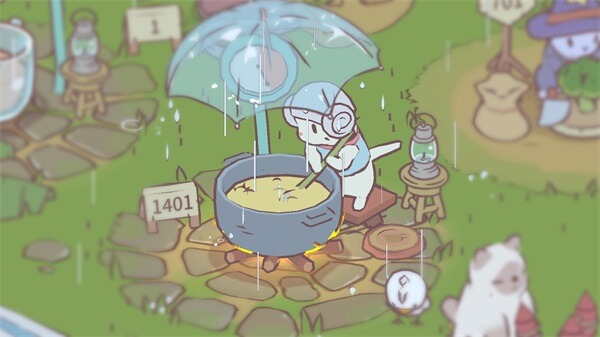 猫咪和汤最新版2023