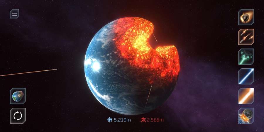 星球毁灭模拟器最新版2021