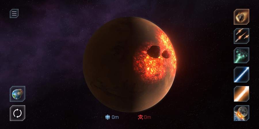 星球毁灭模拟器最新版2021