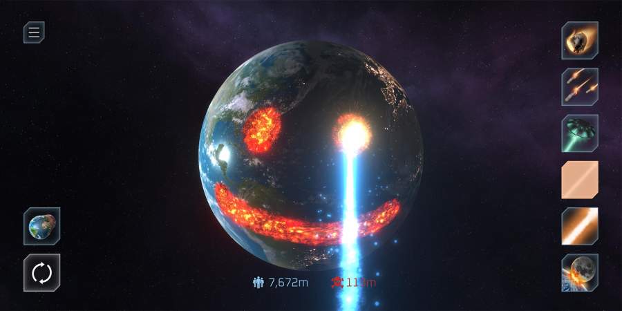 星球毁灭模拟器最新版2021