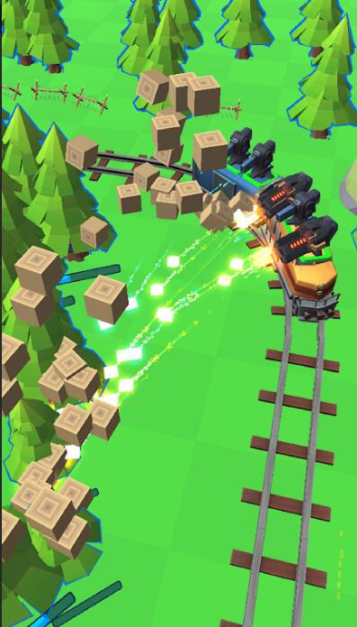 火车历险记Train Adventure