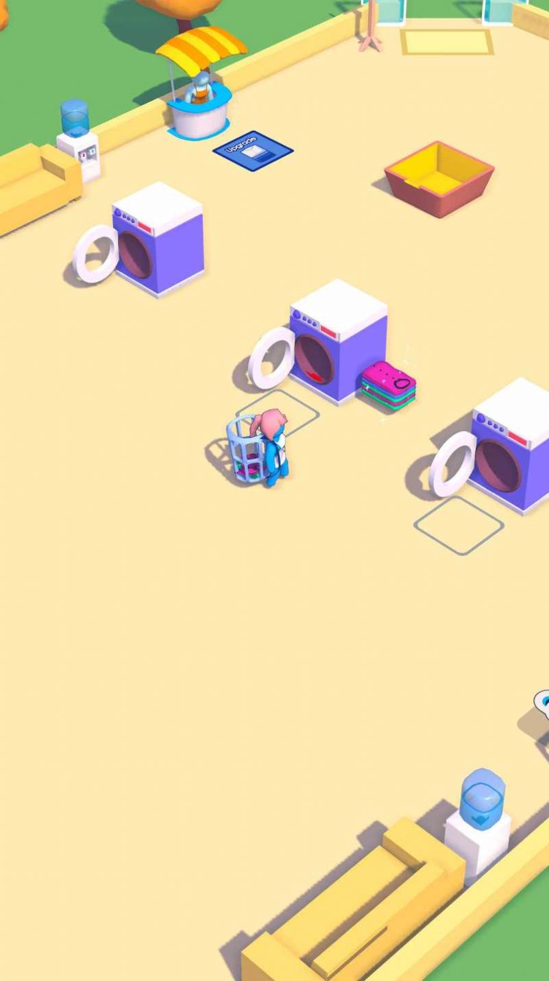 洗衣狂Laundry Mania