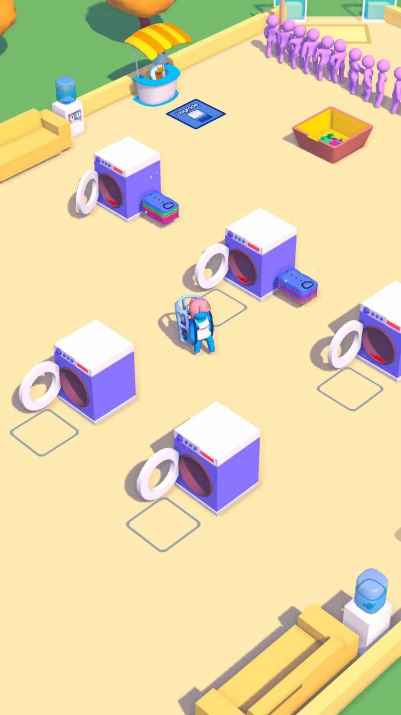 洗衣狂Laundry Mania