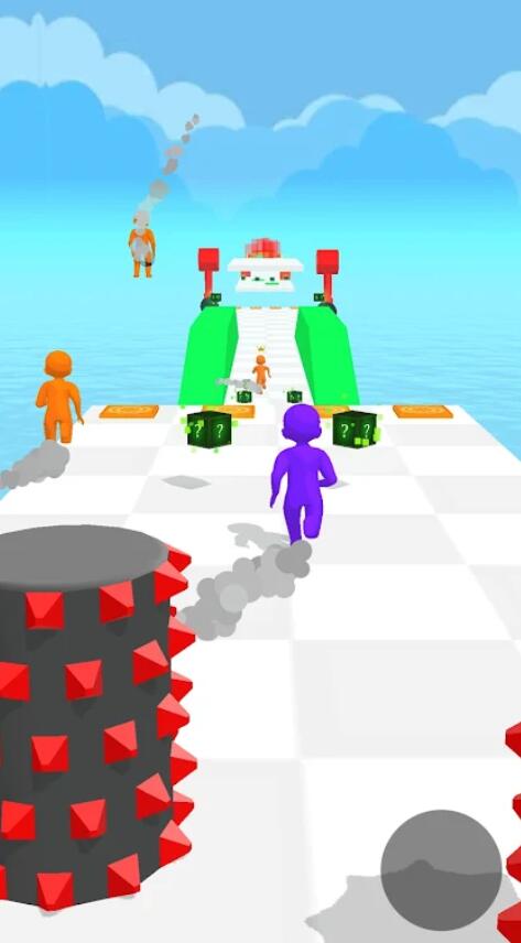 整蛊跑步3DTricky Run