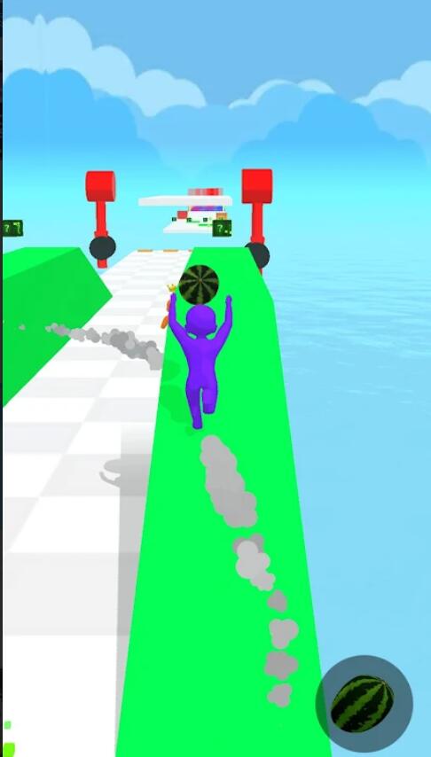 整蛊跑步3DTricky Run
