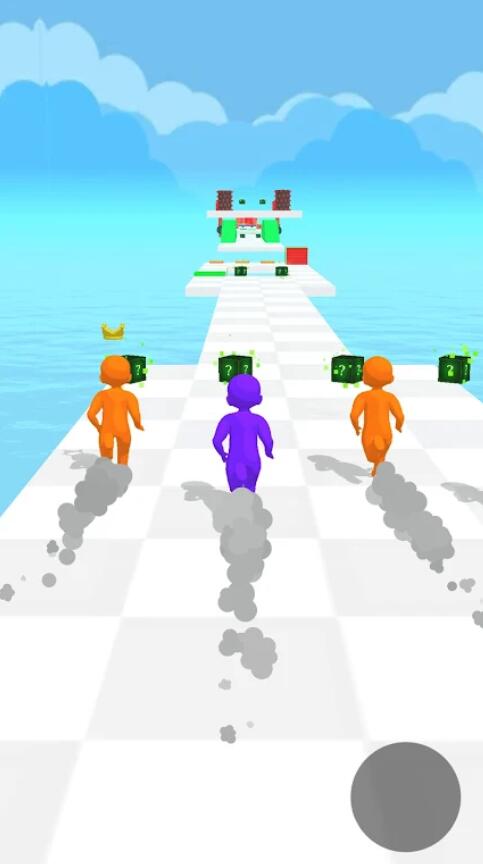 整蛊跑步3DTricky Run