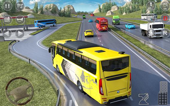 美国巴士模拟器American Bus Simulator