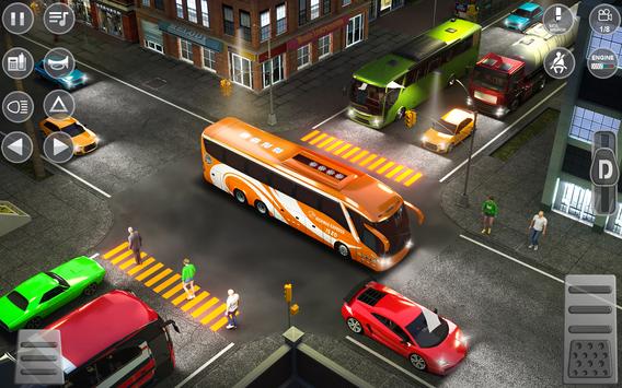 美国巴士模拟器American Bus Simulator