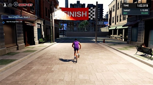 NBA2k23手游中文版
