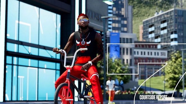 NBA2k23手游中文版