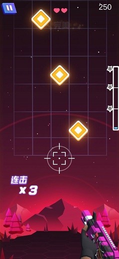 节奏手枪3D安卓版