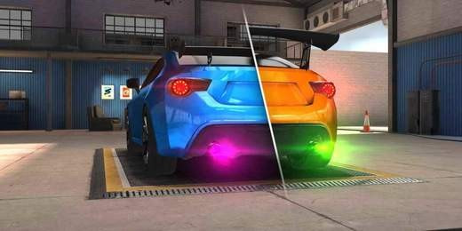真实超级跑车最新版