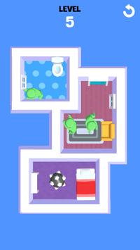 传送门僵尸粉碎者Portal Zombie Smasher