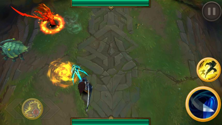 Battle of Legends