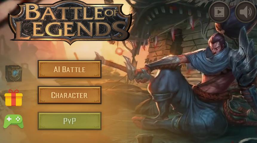 Battle of Legends