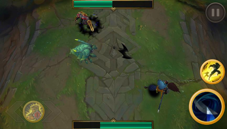 Battle of Legends