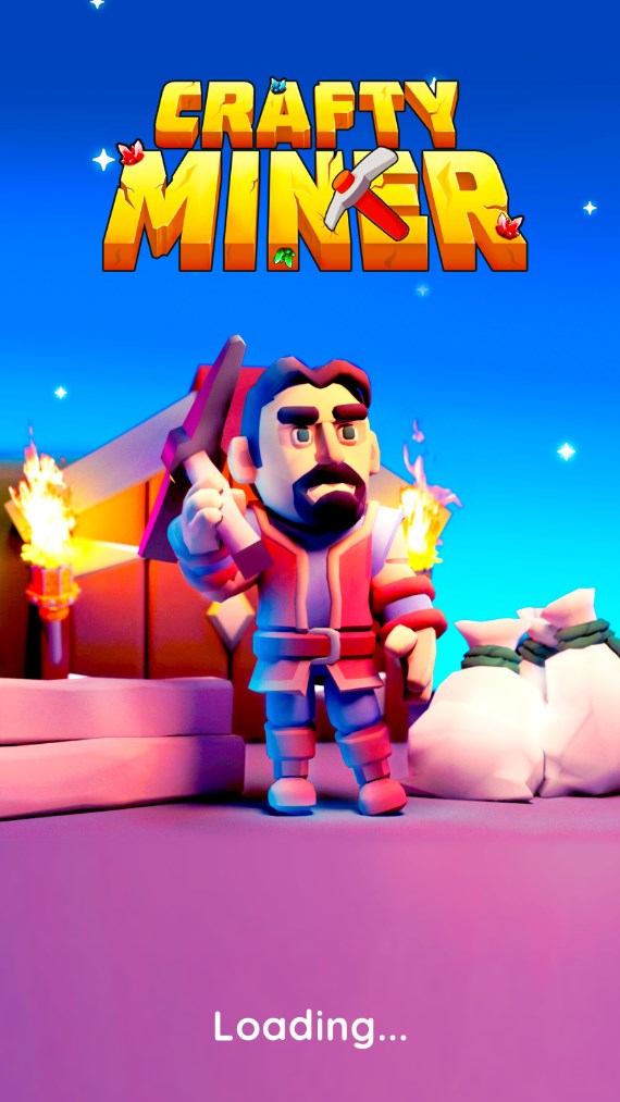 狡猾的矿工Crafty Miner