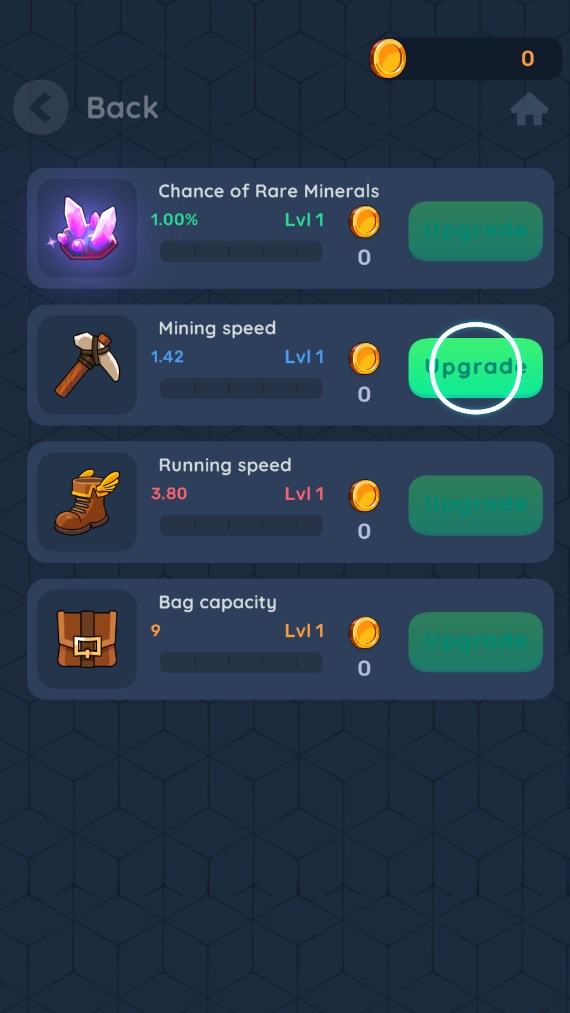 狡猾的矿工Crafty Miner