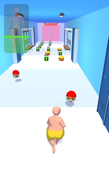 摔跤跑秀安卓版