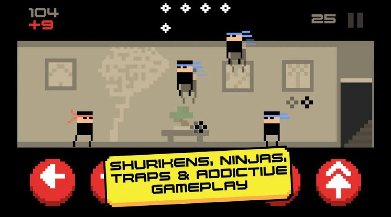 忍者的疯狂Ninja Madness