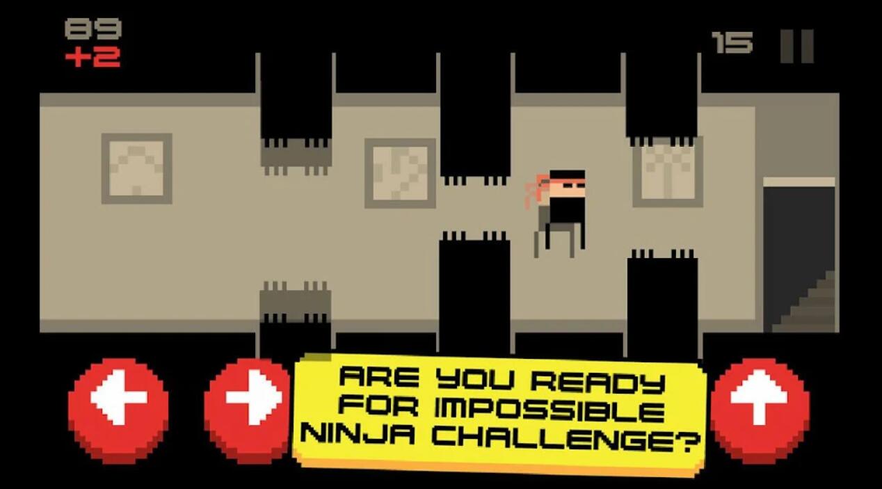 忍者的疯狂Ninja Madness