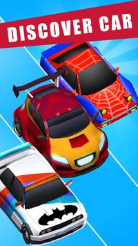 汽车合并赛Car Merge Race