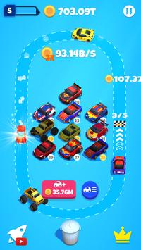 汽车合并赛Car Merge Race