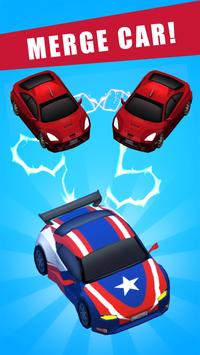 汽车合并赛Car Merge Race