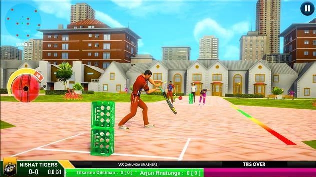 街头板球锦标赛Street Cricket Championship