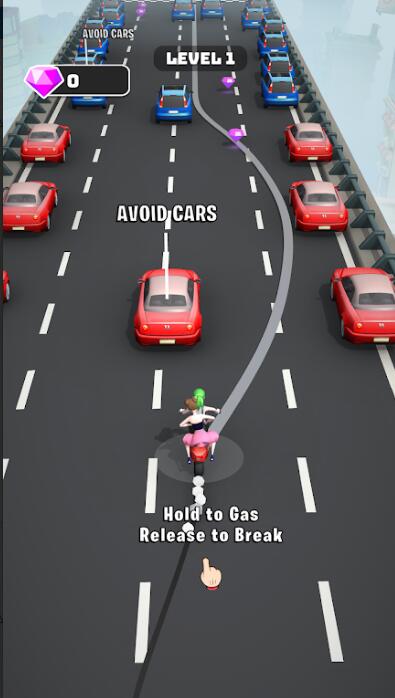 高速的士Highway Taxi