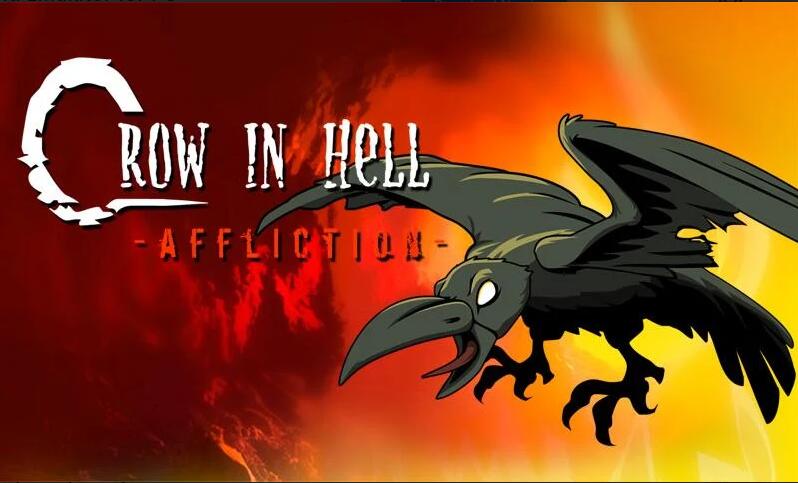 地狱乌鸦Crow In Hell - Affliction