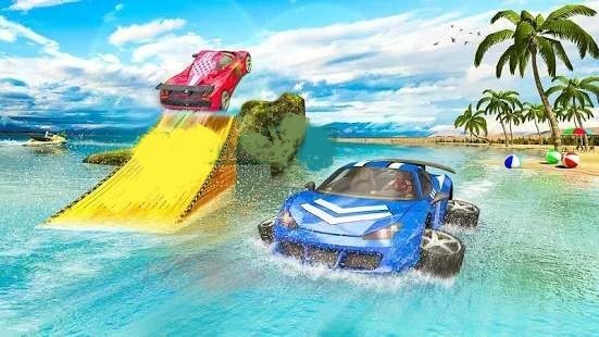 水上冲浪骑士