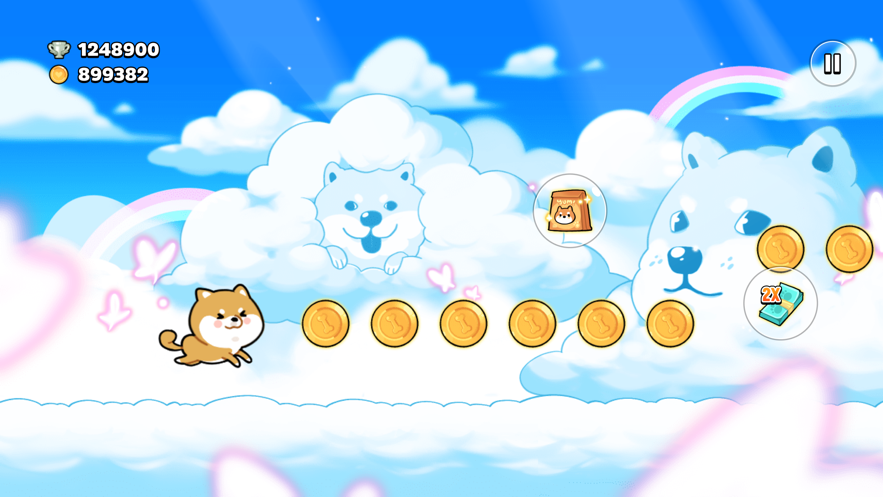 Shiba Run