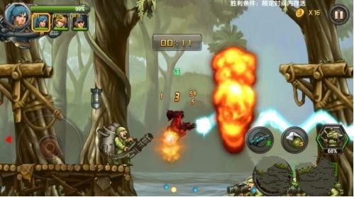 合金弹头2单机版
